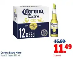 Makro Corona Extra Mono aanbieding