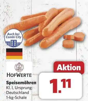 Combi Speisemöhren aanbieding