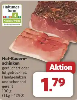 Combi Hof-Bauern- schinken aanbieding