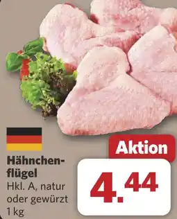 Combi Hähnchen flügel aanbieding
