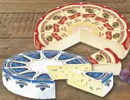 Combi Cambozola oder Rougette aanbieding