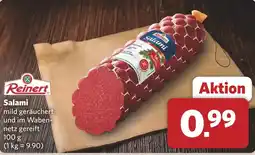 Combi Salami aanbieding