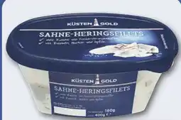 Combi Sahne- Heringsfilets aanbieding