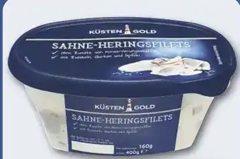 Combi Sahne- Heringsfilets aanbieding
