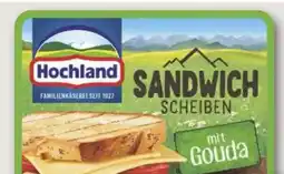 Combi Hochland Sandwich Scheiben aanbieding