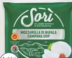 Combi Sori Mozzarella di Bufala Campana aanbieding
