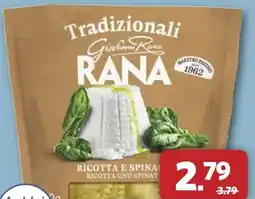 Combi Rana Tortelloni aanbieding