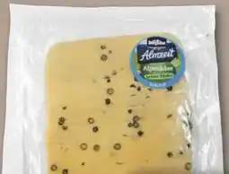 Combi Almzeit Alpenkäse Grüner Pfeffer aanbieding