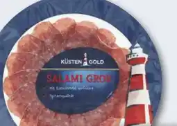 Combi Salami-Teller fein und grob aanbieding