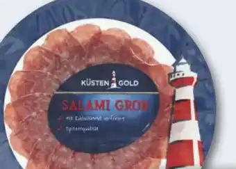 Combi Salami-Teller fein und grob aanbieding