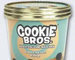 Combi Cookie Bros. Keksteig zum Naschen aanbieding