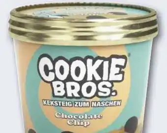Combi Cookie Bros. Keksteig zum Naschen aanbieding