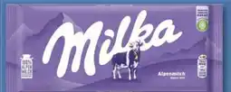 Combi Milka Schokolade aanbieding
