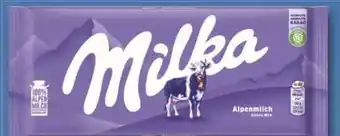 Combi Milka Schokolade aanbieding