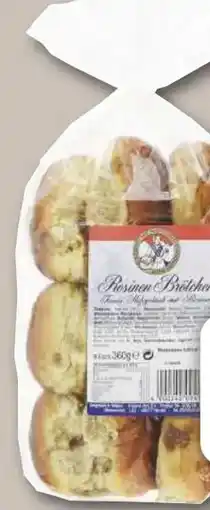 Combi L&S Rosinen- brötchen aanbieding