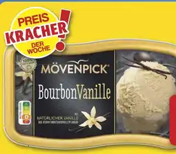 Combi Mövenpick Eis aanbieding