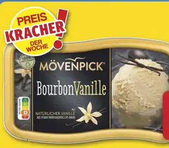 Combi Mövenpick Eis aanbieding