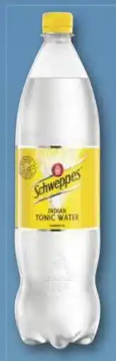 Combi Schweppes aanbieding