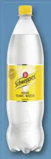 Combi Schweppes aanbieding