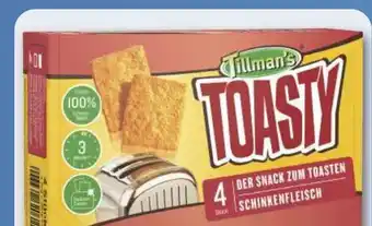 Combi Tillman's Toasty aanbieding