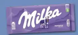 Combi Milka Schokolade aanbieding