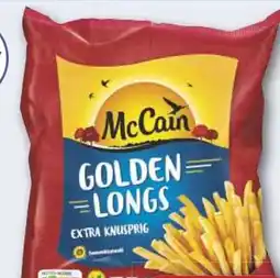 Combi McCain Chef Frites, Golden Longs oder Steak- house Frites aanbieding