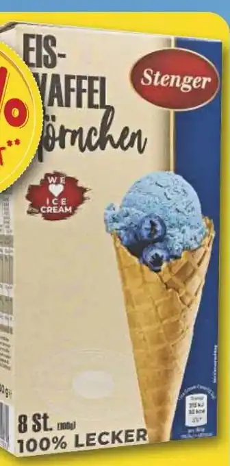 Combi Mövenpick Eis aanbieding