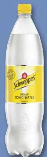 Combi Schweppes aanbieding