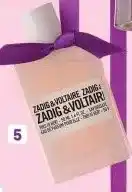 Etos Zadig & Voltaire This is Her! Eau de parfum 50 ml aanbieding