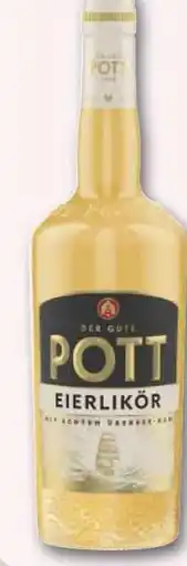 Combi Der Gute Pott 40% oder Eierlikör aanbieding