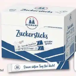 Combi Diamant Zuckersticks aanbieding