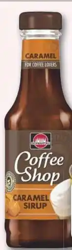 Combi Schwartau Coffee Shop aanbieding