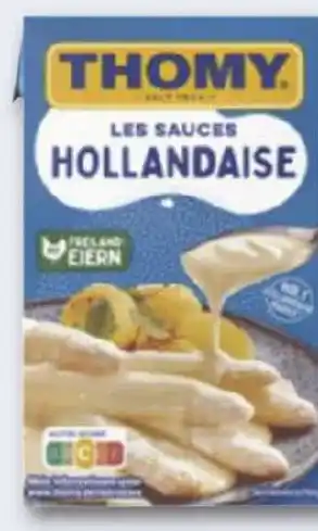 Combi Thomy Les Sauces aanbieding