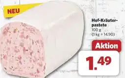 Combi Hof-Kräuter pastete aanbieding