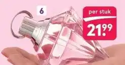 Etos Chopard Pink Wish Eau de toilette 75 ml aanbieding