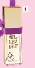 Etos Alyssa Ashley Musks Eau de toilette 50 ml aanbieding