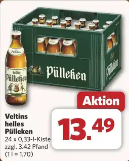 Combi Veltins helles Pülleken aanbieding