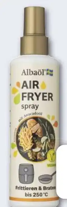 Combi Albaöl Air Fryer Spray aanbieding