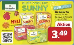 Combi Bio Sunny Tee aanbieding