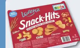 Combi Lorenz Snack Hits aanbieding