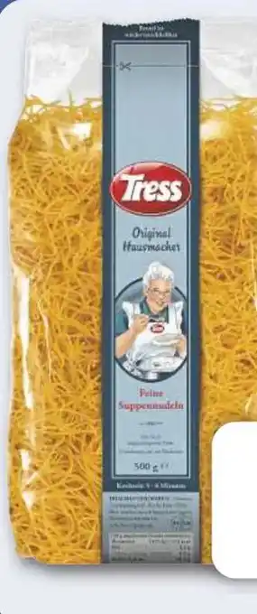 Combi Tress Original Hausmacher Nudeln aanbieding