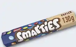Combi Smarties Riesenrolle aanbieding
