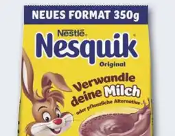 Combi Nesquik Nachfüllbeutel aanbieding