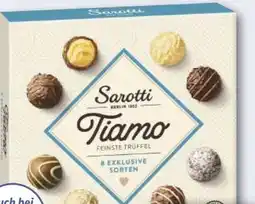 Combi Sarotti Tiamo Trüffel Mischung aanbieding