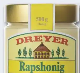 Combi Dreyer Honig aanbieding