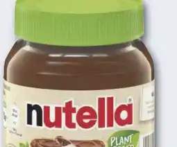 Combi VEGAN Nutella Plant Based aanbieding
