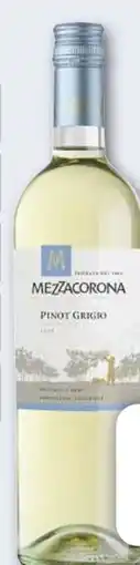 Combi Mezzacorona Weine aanbieding