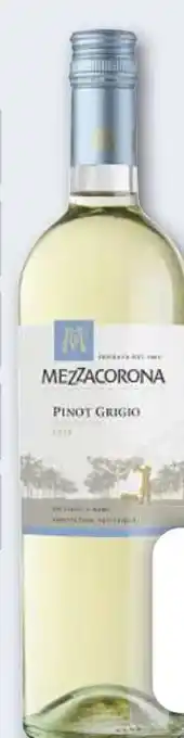 Combi Mezzacorona Weine aanbieding
