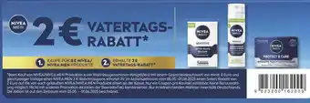 Combi 2€ RABATT VATERTAGS- * aanbieding