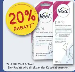 Combi 20% RABATT aanbieding